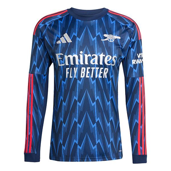 【3XLサイズ】アディダス アーセナル3rd ユニフォーム 25/26 長袖 新品XL】アディダス25-26 アーセナルFC 3rd ユニフォーム