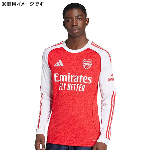 adidas（アディダス） アーセナル ARS 2025-26 レプリカ ホーム
