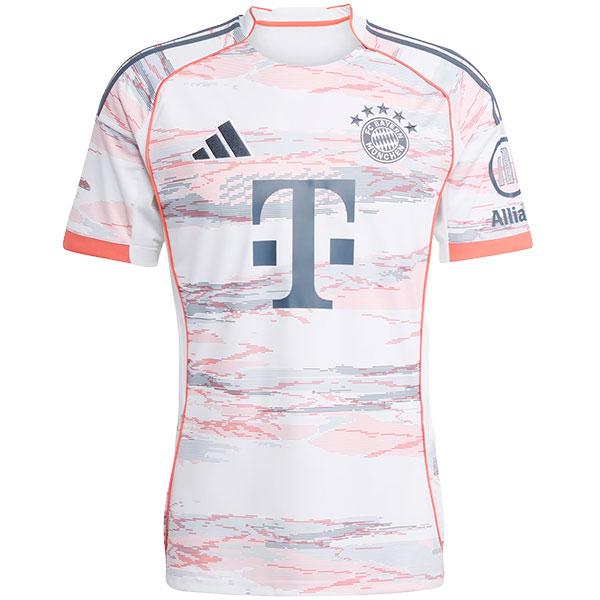 adidas（アディダス） FCバイエルンミュンヘン 2025-26 アウェイ
