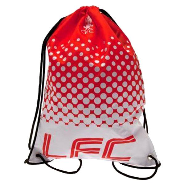 【ネコポス選択可】リバプール オフィシャル ジムサック LIV_GYMBAG サッカー プレミアリーグ サポーターグッズ