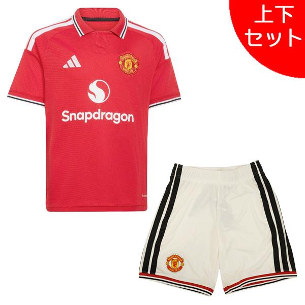 adidas（アディダス） 【上下セット】 マンチェスターユナイテッド