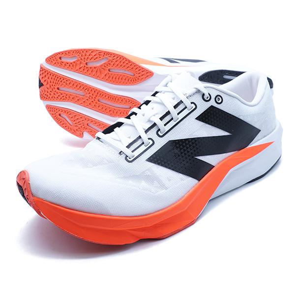 FuelCell Pvlse v1 ニューバランス New Balance MFCNPCR-D ホワイト レッド ランニングシューズ