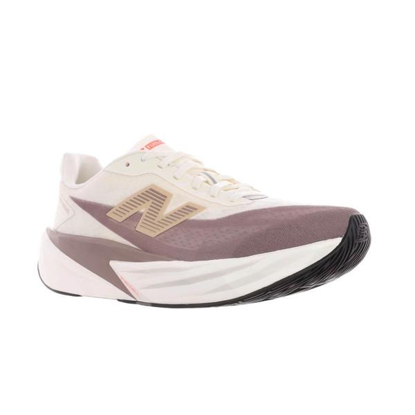 FuelCell Rebel v5 ニューバランス New Balance MFCXLY5-D ブラウン クリーム ランニングシューズ