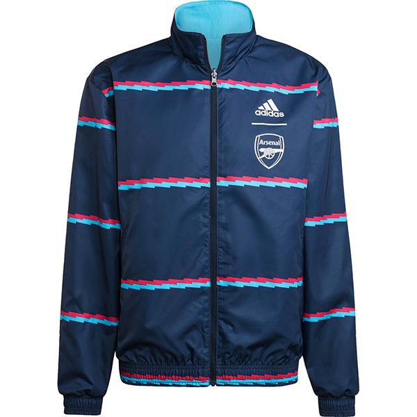 adidas KIRIN 日本代表 リバーシブル 折り紙柄 ブルゾン サイズL