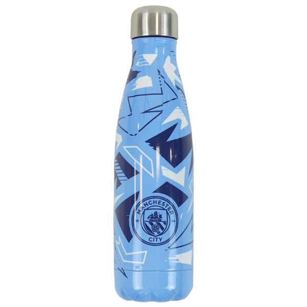 マンチェスターシティ オフィシャル サーマルボトル 500ml 水筒