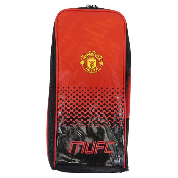 マンチェスターユナイテッド シューズバッグメーカー：マンチェスターユナイテッド オフィシャルカラー：レッド素材：ポリエステル100%サイズ：35×18×12cm【在庫について】当ショップは、店頭及び自社サイトにて在庫を共有している為、在庫更...