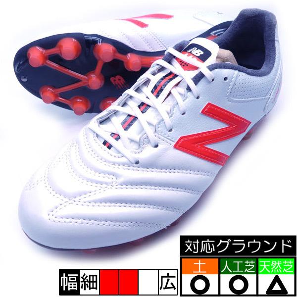 442 Pro Hg ニューバランス New Balance Msckhwf1 2e 2eワイズ 幅広 ホワイト フレイム サッカースパイク フタバスポーツフットボール店 通販 Paypayモール