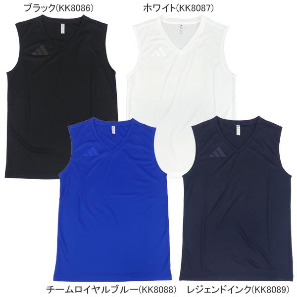adidas ネイビー サッカーtee adidas(アディダス) サッカー ピステシャツ ピステ トップ J/S