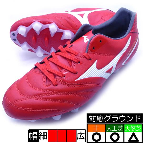新作 モナルシーダ Neo Ii Sw ミズノ Mizuno P1ga レッド ホワイト サッカースパイク フタバスポーツフットボール店 通販 Paypayモール