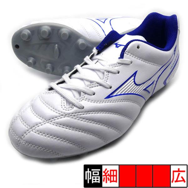 モナルシーダ NEO 2 SELECT Jr ミズノ MIZUNO P1GB222525 ホワイト×...