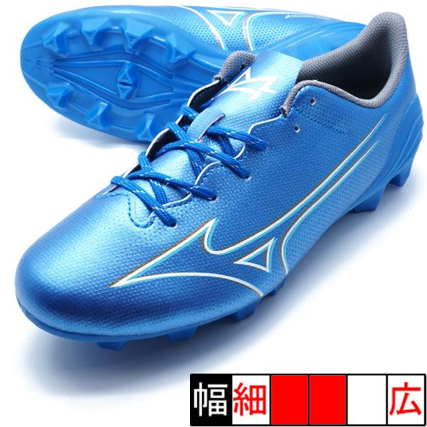 MIZUNO ミズノ アルファ α セレクトJR P1GB246527 ブルー