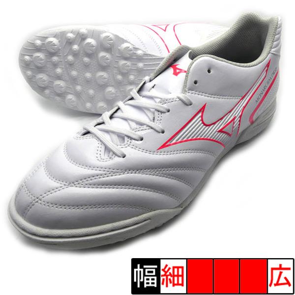 モナルシーダ NEO 2 SW AS ミズノ MIZUNO P1GD222464 ホワイト×ピンク ...