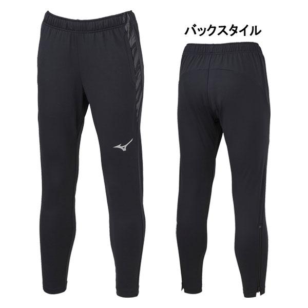 [ミズノ] サッカーウェア PRO ストレッチフリースパンツ 吸汗速乾 P2MD2515 ブラック 2XLサイズ MIZUNO（ミズノ） ストレッチ フリースパンツ P2MD2515 サッカー