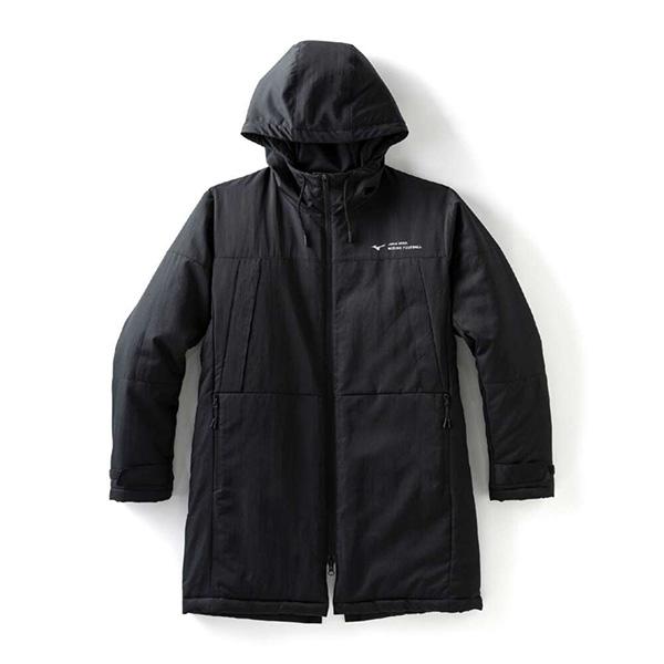 MIZUNO（ミズノ） 中綿 フィールドコート P2MEB565 サッカー