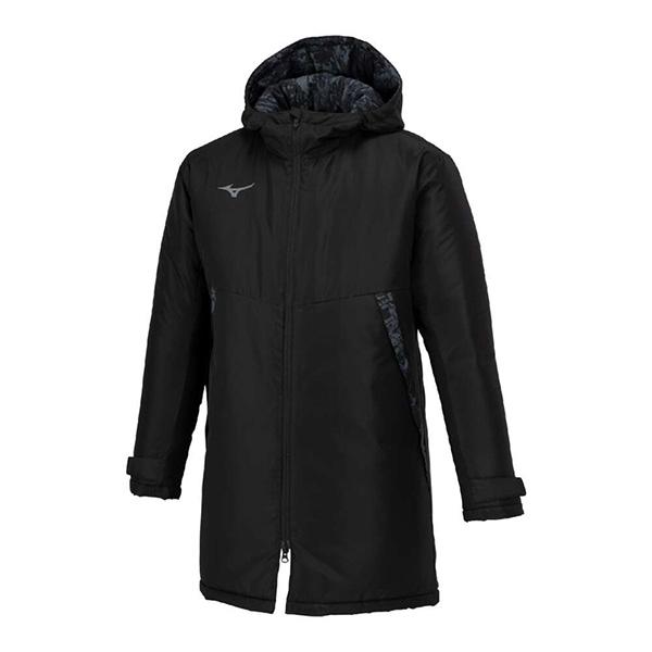 MIZUNO（ミズノ） 中綿 ハーフコート P2MEB570 サッカー フットサル