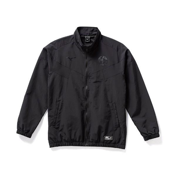 MIZUNO（ミズノ） 裏メッシュ MZFB トラックジャケット P2MEC571