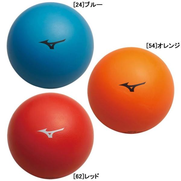 他サイト： ミズノ MIZUNO ミズノ リフティングボール STEP2 P3JBA042ミニボール 10cmの商品画像