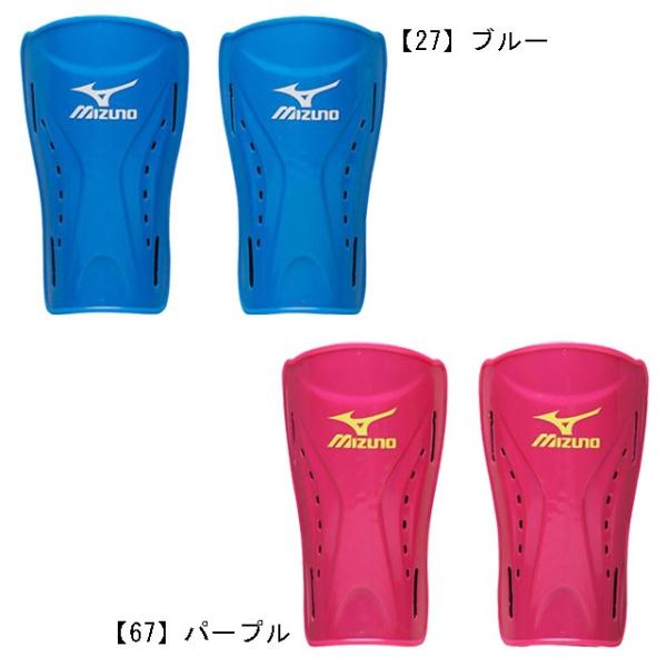 MIZUNO（ミズノ） サッカー シンガード レガース すね当て mizuno