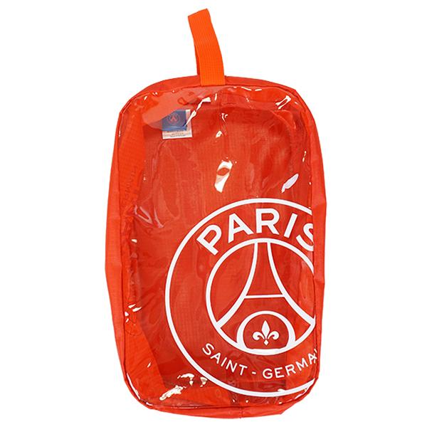 パリサンジェルマン オフィシャル PSG シューズケース PSG-SHB01-RED