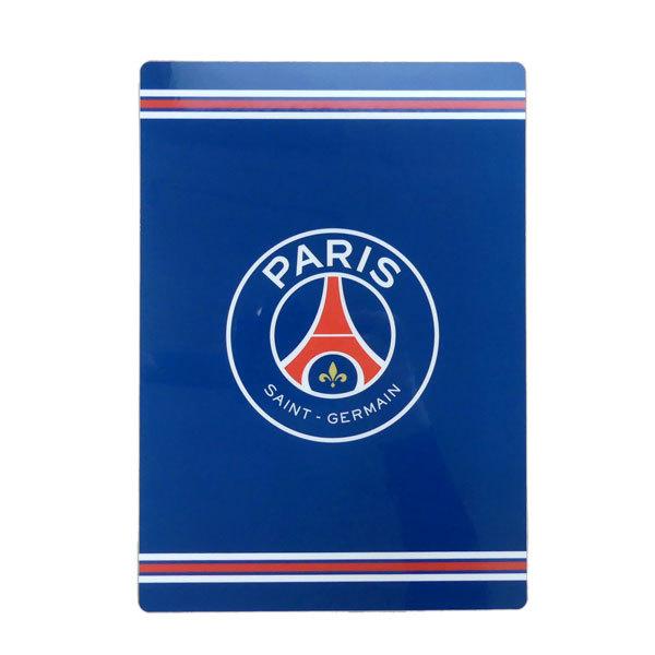 ネコポス選択可 パリサンジェルマン Psg 21 下敷き Psg サッカー リーグアン 文房具 オフィシャルグッズ フタバスポーツフットボール店 通販 Paypayモール