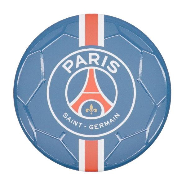 ◆初期選択は「宅急便」になっています。必ずお届け方法「ネコポス便」をご選択下さい。◆1点のご注文の場合、ポスト投函「ネコポス：250円」選択可能マグネットメーカー：パリサンジェルマン オフィシャルカラー：ネイビー素材：-パリサンジェルマンの...