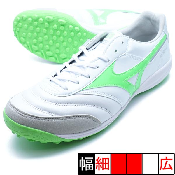 MIZUNO（ミズノ） モレリア サラ ELITE TF mizuno Q1GB251237 ホワイト