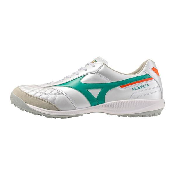 モレリア SALA JAPAN TF ミズノ mizuno Q1GB260235 ホワイト グリーン