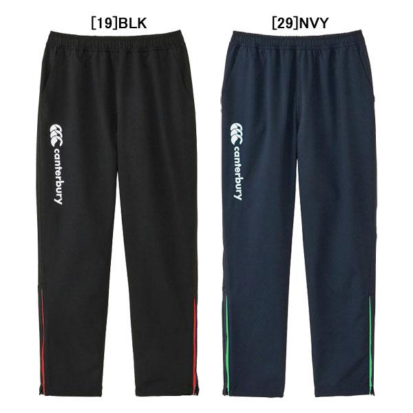 CANTERBURY PRACTICE PANTS L RG13708 ブラック カンタベリー カンタベリー canterbury プラクティス パンツ