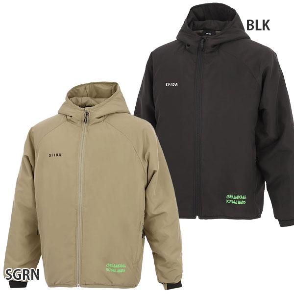 SFIDA（スフィーダ） ライトバテッド ジャケット SA24511 サッカー