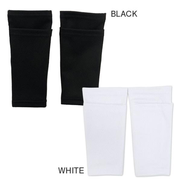 シンガードストッパー カンガルーポケット採用シンガードがずれない新機能メーカー：アールズコート（Earls Court）カラー：【BLACK】　【WHIT】素材：ポリエステル・ポリウレタンサイズ：M / 縦23cm 横13cmL / 縦23...