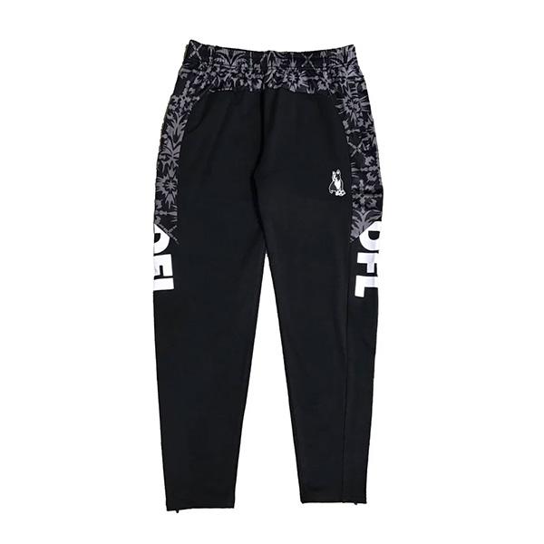 Soccer_Junky/サッカージャンキー サッカー/フットサル パンツ [sj25d13-57 フルールドゥリ フリースライニングトレーニングロングパンツ] トレーニングウェアロングパンツ_ジャージ 【ネコポス不可】 SoccerJunky（サッカージャンキー） 裏起毛 フルールドゥリ フリース