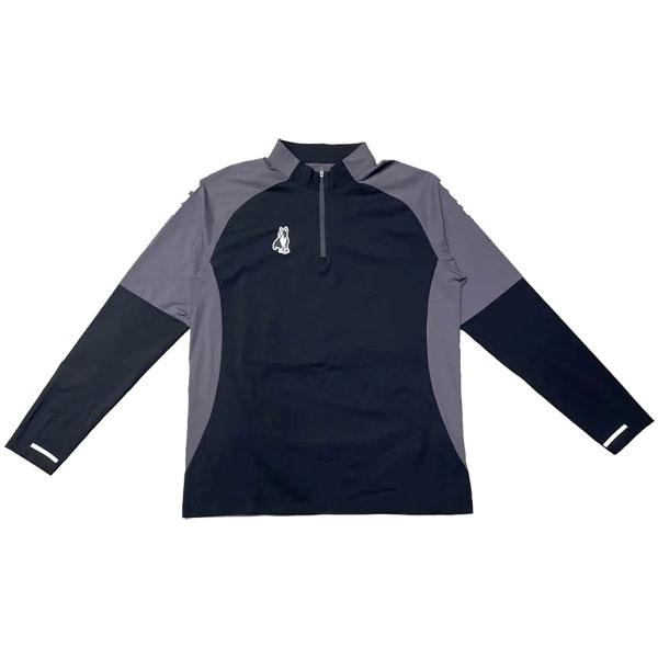 SoccerJunky（サッカージャンキー） パンジェルマン ハーフZIP