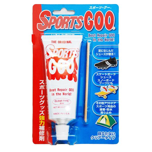 シューグー（SHOE GOO） SPORTS GOO スポーツグー アッパー補修 ソール