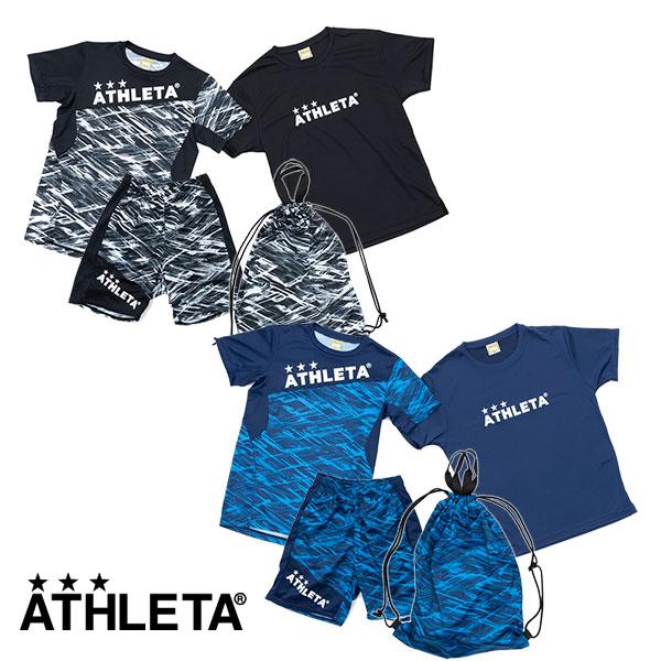 ATHLETA（アスレタ） ATHLETA 2025 ジュニア サマーセット TCS-25