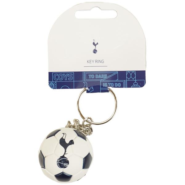 ◆初期選択は「宅急便」になっています。必ずお届け方法「ネコポス便」をご選択下さい。◆1点のご注文の場合、ポスト投函「ネコポス：250円」選択可能トッテナム キーホルダーメーカー：トッテナム オフィシャルカラー：ホワイト素材：-サイズ：3.5...