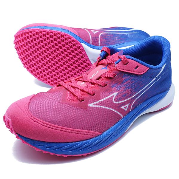 MIZUNO（ミズノ） ウェーブデュエル4 mizuno U1GE2550-21 ピンク