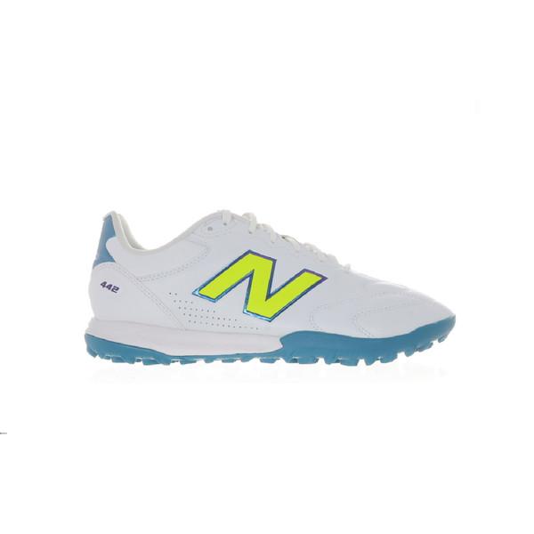 442 Team TF V3 2E ニューバランス New Balance U43T5702E ホワイト サッカー トレーニングシューズ