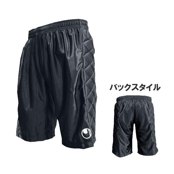 【メール便はご利用いただけない商品です】メーカー：ウール（ウールシュポルト Uhlsport ）カラー:【19】ブラック素材：ポリエステル、ポリウレタンサイズ目安（cm） 身長S：162-168　M：167-173 L：172-178　XL...