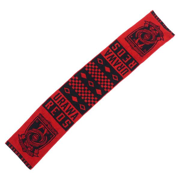浦和レッズ　応援マフラー アジアの闘いに向けた応援グッズが登場！ | URAWA RED DIAMONDS