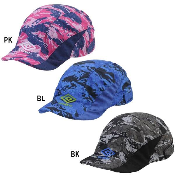 ネコポス選択可 サッカー用 帽子 ヘディングできる フットボールキャップ アンブロ Umbro Uuanjc02 大人向けサイズ フタバスポーツフットボール店 通販 Paypayモール