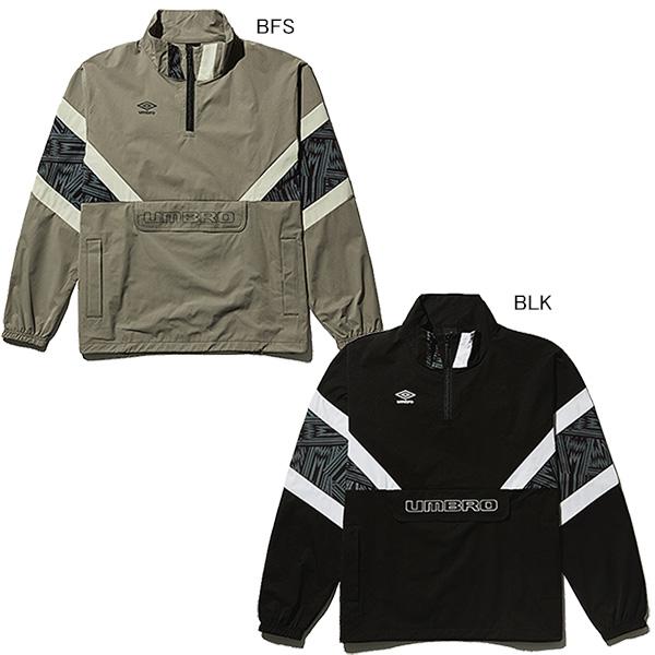 umbro（アンブロ） アノラックピステトップ THE THIRD by umbro