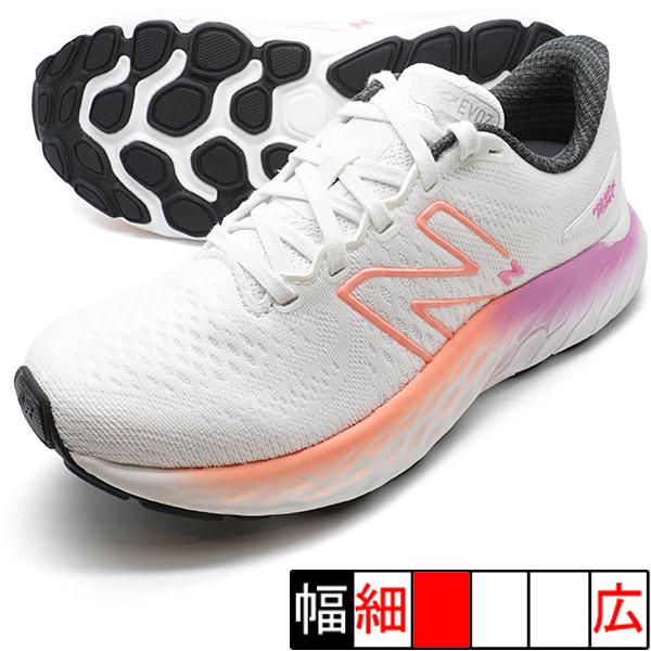 New Balance（ニューバランス） Fresh Foam X Evoz v3 B幅 new balance 