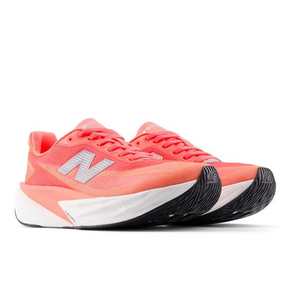 FuelCell Rebel v5 ニューバランス New Balance WFCXL5A-B レッド レディース ランニングシューズ