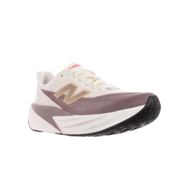 ニューバランスFuelCell Rebel v5 レディース25センチ　ブラウン New Balance（ニューバランス） FuelCell Rebel v5 New Balance