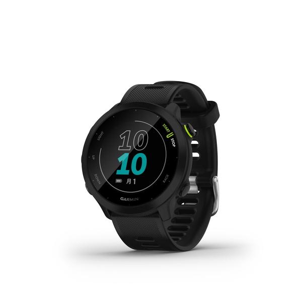 GARMIN FOREATHLETE 55 GPSランニングウォッチ（中古） GARMIN（ガーミン） フォアアスリート 55 ForeAthlete 55 Black