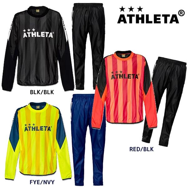 アスレタ ピステ 上下セット サッカー フットサルウェア 上下組 フタバスポーツアスリート店 通販 Paypayモール