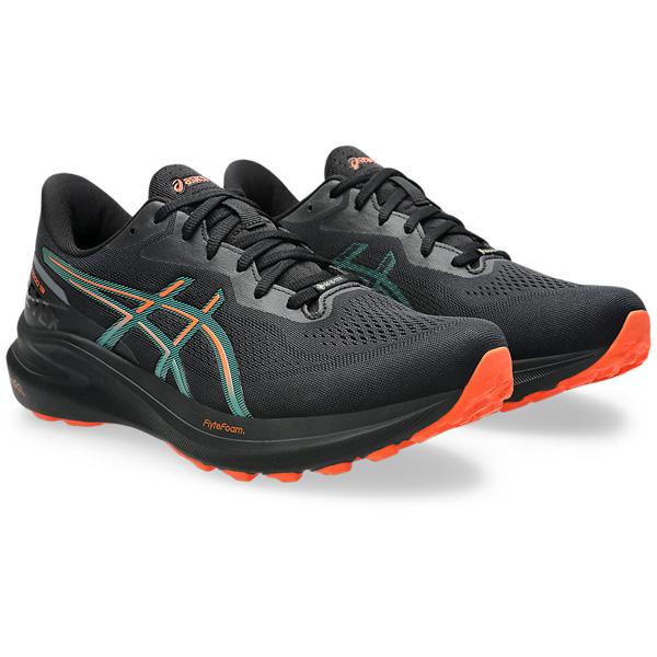 アシックス asics メンズ ランニングシューズ GT-1000 13 GTX ジーティー1000 13 GTX 1011B857-002 マラソン ジョギング ブラック