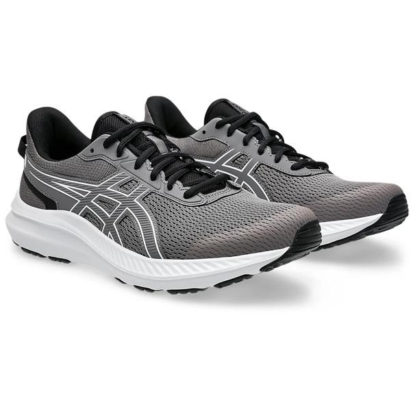 アシックス asics メンズ ランニングシューズ JOLT 5 EXTRA WIDE ジョルト 5 1011B964-020 マラソン ジョギング ワイド グレー