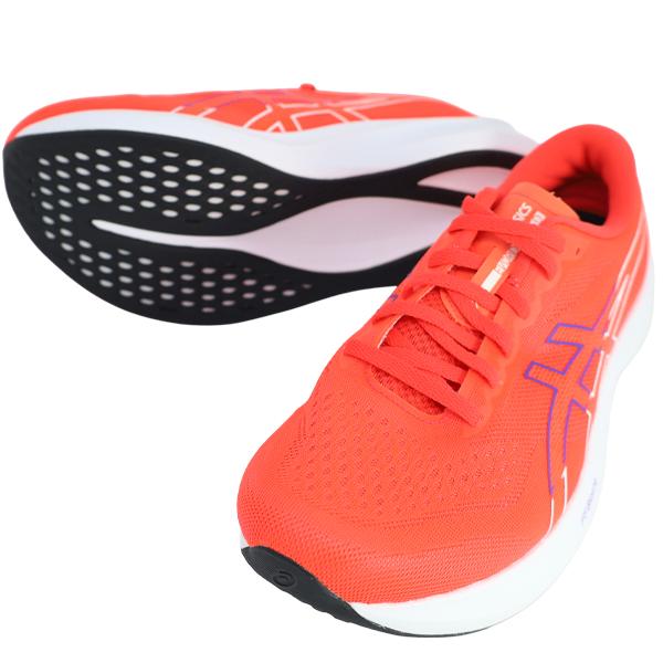 アシックス asics メンズ ランニングシューズ エヴォライドスピード3 ワイド EvoRide Speed 3 WIDE 1011B968-600