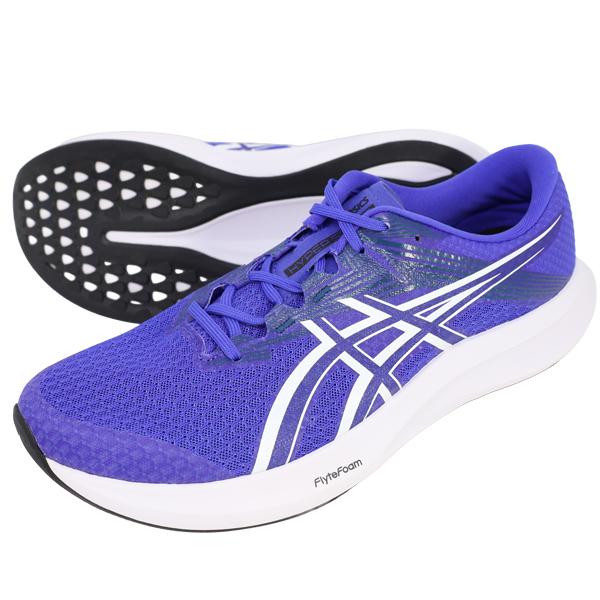 アシックス asics メンズ ランニングシューズ ハイパースピード5 ワイド マラソン ジョギング 幅広 1011C082-400